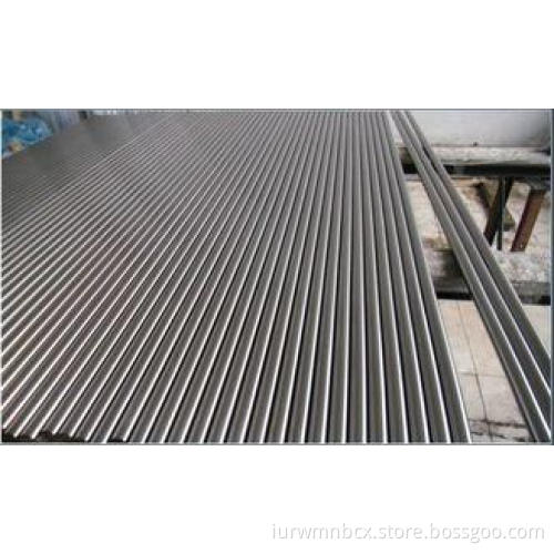 Custom CK45, ST52, 20MnV6, 42CrMo4, 40Cr Tie Rod, Chrome Pl